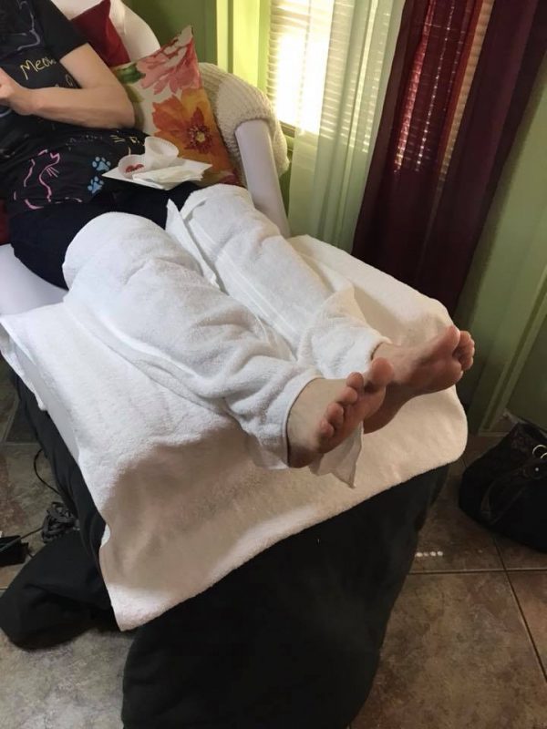 The importance of a pedicure. Las Vegas Medi Pedi Center & Spa LLC